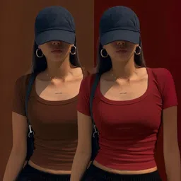 ROCKWELL Crop Top-picture-23