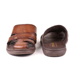 Buckaroo Men Leather Clogs Sandals image 5