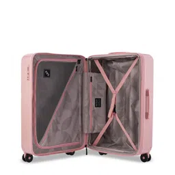 Samsonite Textured Hard-Sided Medium Trolley Bag image 4