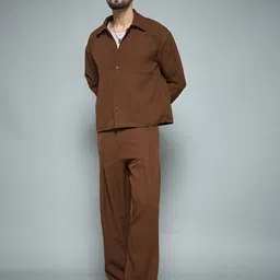 FUGAZEE Men Relaxed Casual Shirt image 5