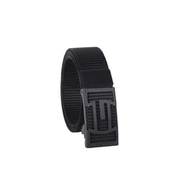 Metronaut Men Textured Formal Belt image 2