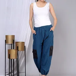 GRX Women Easy Wash Trousers image 1