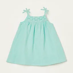 Juniors by Lifestyle Girls Checked Sleeveless Dress-picture-28