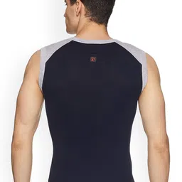 Sporto by Macho Men Pack of 2 Innerwear Vests image 5