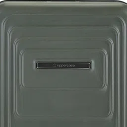 uppercase Helix Set Of 2 Hard Luggage Trolley Bag image 3