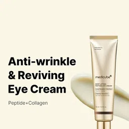 Medicube Deep Lifting Peptide Eye Cream - 30 ml image 3