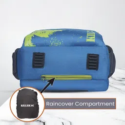 Killer Unisex Graphic Backpack image 2