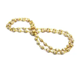 RAVIOUR LIFESTYLE Brass-Plated Synthetic Necklace image 2