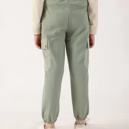 One Friday Boys Mid Rise Regular Fit Joggers image 4