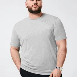 Triptee Men Pure Cotton Pockets T-shirt-image-63