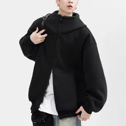 HERE&NOW Men Hooded Sweatshirt-picture-40