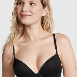Victoria's Secret Bra Medium Coverage Underwired Heavily Padded-picture-47