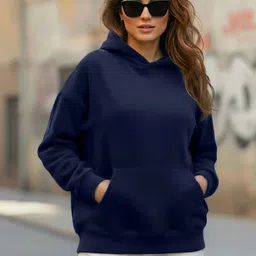 Leotude Women Hooded Sweatshirt-picture-34
