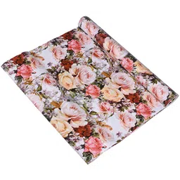 Kuber Industries White Set of 1 Regular Shelf Liner Organisers-picture-39