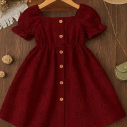 BAESD Fit & Flare Dress-picture-30