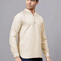 Navkanj Men Kurta image 4
