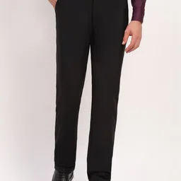 Global Republic Men Straight Fit Trousers-picture-27