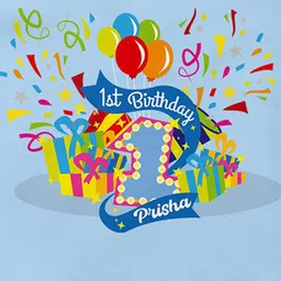 THE PRINT PLATTER Infants Kids Printed Ultra Bio Wash with Envelope Neck Cotton Bodysuits image 2