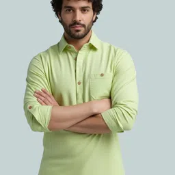Vida Loca Men Kurta-image-45