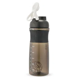 AGIS Black Single Plastic Other Water Bottle image 2