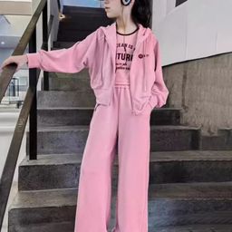 FOREVER FRIDAY Girls Printed Trousers-picture-47