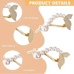 KARDIFF Women Multi Plastic Hair Accessory image 2