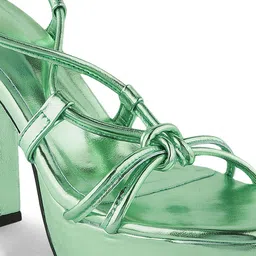 Froh Feet Party Block Sandals image 5