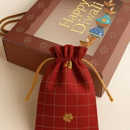 YELONA Red Set of 6 Reusable Multi-Utility Organisers image 2