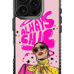 DailyObjects Typography Printed iPhone 16 Pro Back Case Mobile Accessories-picture-30