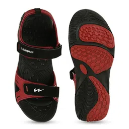 Campus Men Colourblocked Sandals image 4
