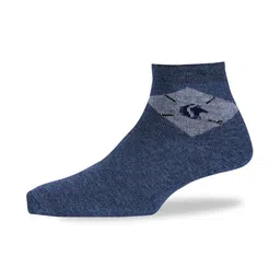 RC. ROYAL CLASS Men Pack Of 3 Patterned Ankle-Length Socks-picture-10