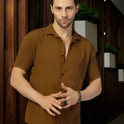 Moda Rapido Men Standard Casual Shirt-picture-43