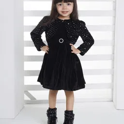 Peppermint Fit & Flare Dress-picture-26