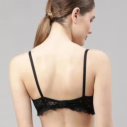 Samvar Multi Cotton Non-Wired Non Padded Minimizer Bra image 5