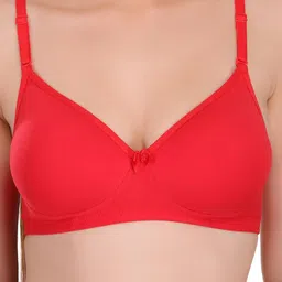 FEATHER LINE Bra Full Coverage Lightly Padded image 2