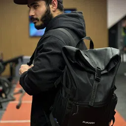 FUAARK Unisex Core Backpack Sports & Daily Travel Bags With Water Repellent fabric image 3