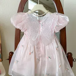 LULU & SKY Fit & Flare Dress image 4