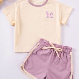LULU & SKY Unisex Kids Night suit-picture-17