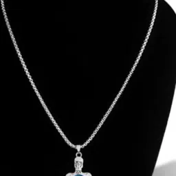 STYLEKRAFT Unisex Blue Pendant-image-91