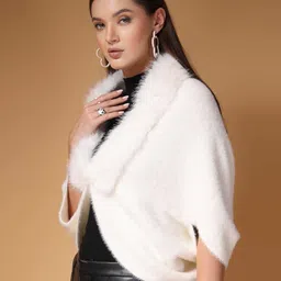 Mafadeny Women Poncho image 4