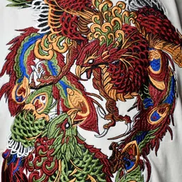 DREAM ISLAND Unisex Bio Finish T-shirt image 2