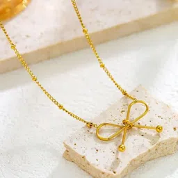 Estailo fashion Gold-Plated Necklace-picture-40