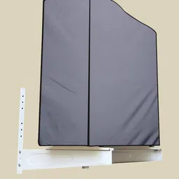 The Furnishing Tree Multi Plastic Air Conditioner Cover image 3