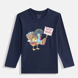 THE CHILDREN'S PLACE Boys Graphic Printed T-Shirt-picture-36