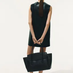 H&M Coated Dress image 4