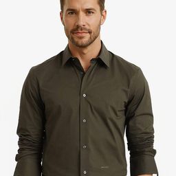 RARE RABBIT Men Comfort Opaque Casual Shirt-picture-30