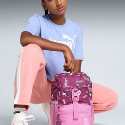 Puma x HELLO KITTY AND FRIENDS Kids' Extra Small 10L Backpack image 3