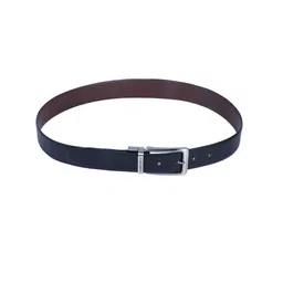 Calvadoss Men Leather Reversible Belt image 4