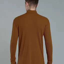 fashlook Men Ribbed Woollen Pullover image 5