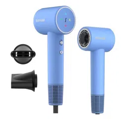TASH HAIR Airflow Fast Drying Hair Dryer With Advanced Ionic Technology - Sky Blue-picture-17